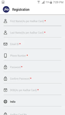 Jio Careers screenshot 2