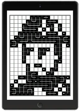 FCross Link-A-Pix puzzles screenshot 14