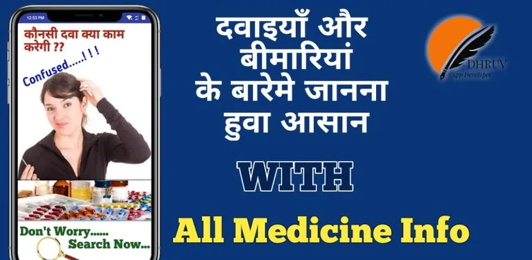 All Medicine Info cover image