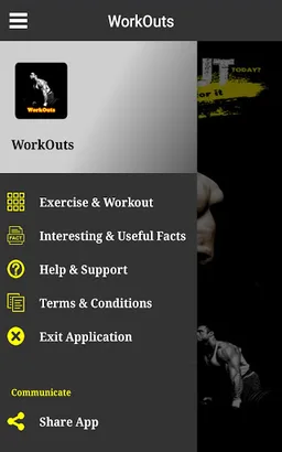 WorkOuts screenshot 10