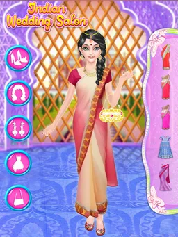 Indian Wedding Salon 2 screenshot 3
