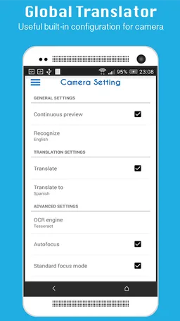 Global Translator screenshot 8