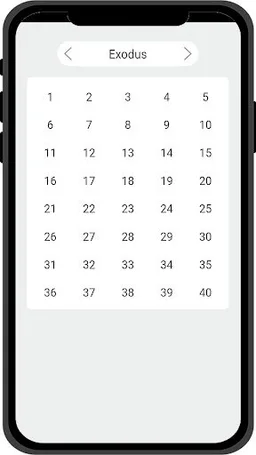 Holy Bible - King James screenshot 3