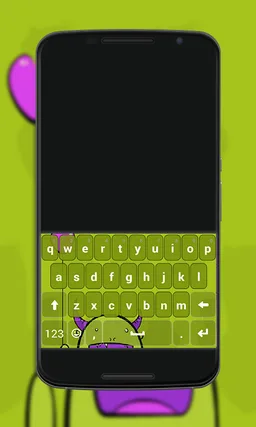 Mini Keyboard screenshot 2