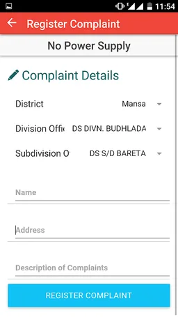 PSPCL Consumer Services screenshot 6