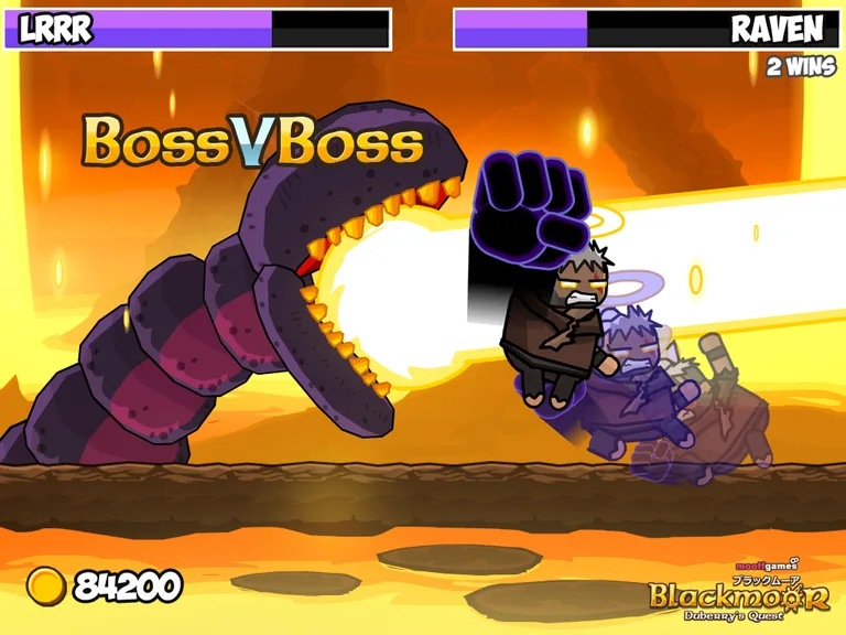 Blackmoor - Duberry's Quest screenshot 7