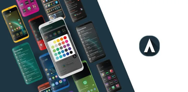 Apolo Launcher: Boost, theme, wallpaper, hide apps cover image