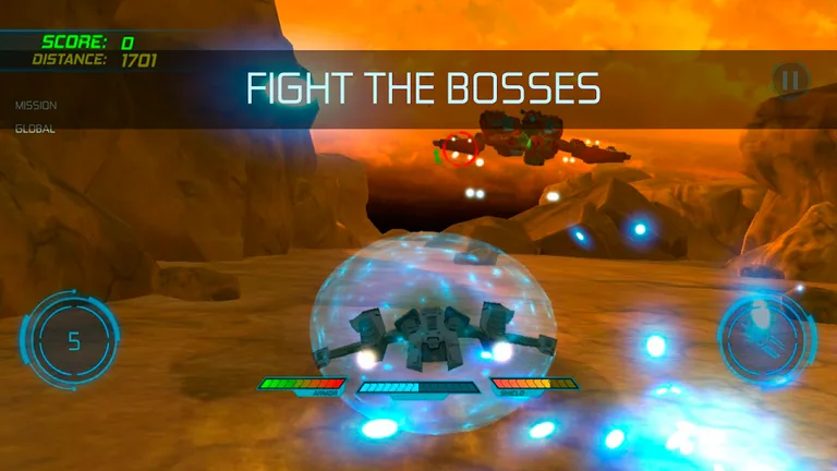 Air Force: Sky Fighters screenshot 4
