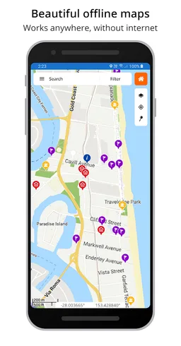 WikiCamps USA screenshot 8