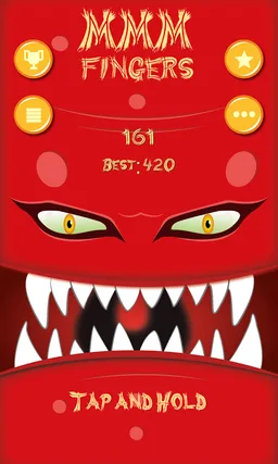 Save my finger screenshot 2