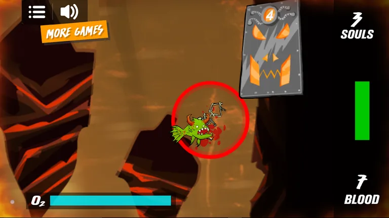 Feed Us Hellstorm screenshot 5