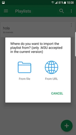 VL Video Player IPTV screenshot 3
