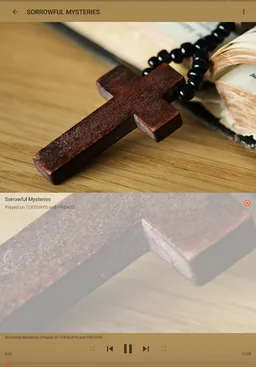 Rosary ONE screenshot 6