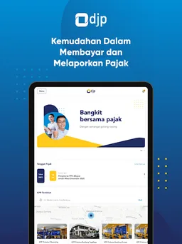 M-Pajak screenshot 2
