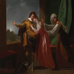 Romeo and Juliet screenshot 3