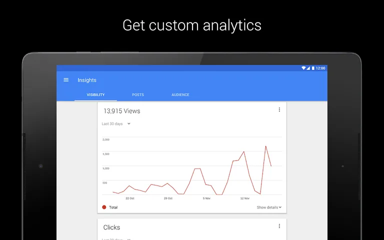 Google My Business screenshot 5