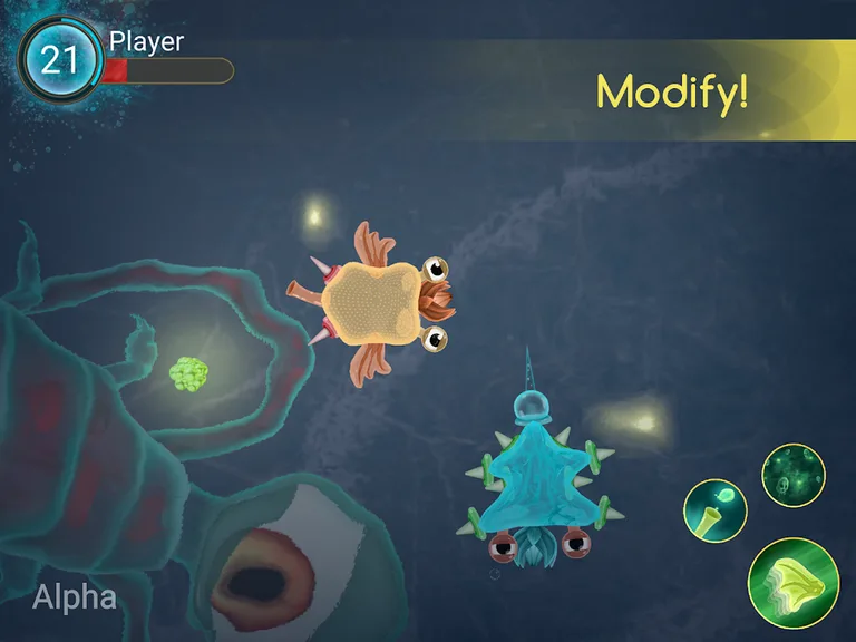 Spore Evolution–Microbes World screenshot 9