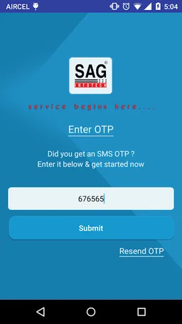 SAG Dealer screenshot 4