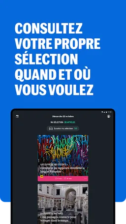 La Matinale du Monde screenshot 7