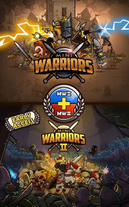 Mini Warriors screenshot 6