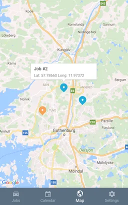 Dispatch screenshot 4