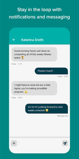 BeActive screenshot 2