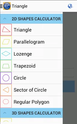 Maths Formulas screenshot 10