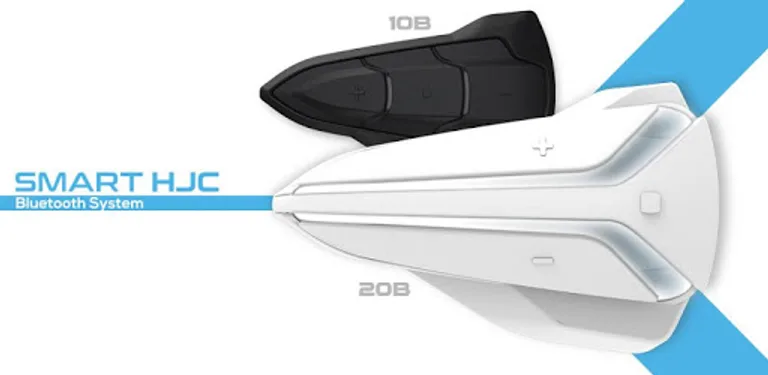 SMART HJC BT cover image