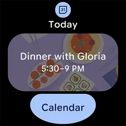 Google Calendar screenshot 17