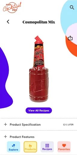 ABM Cocktail Pro screenshot 4