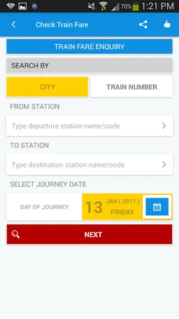 Indian Railway screenshot 5