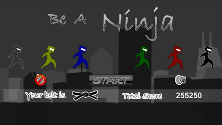 Be A Ninja! screenshot 4