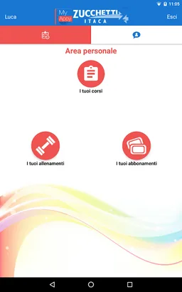 MyAppy - User screenshot 2