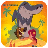 Sharko and Marina against Zig icon