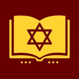 Punctuated Hebrew Bible icon