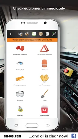 ADR Tool 2017 Free screenshot 5