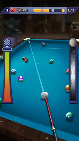 Pool 8 Club：Billiards 3D screenshot 8