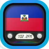 Radio Haiti FM + Radio Online icon