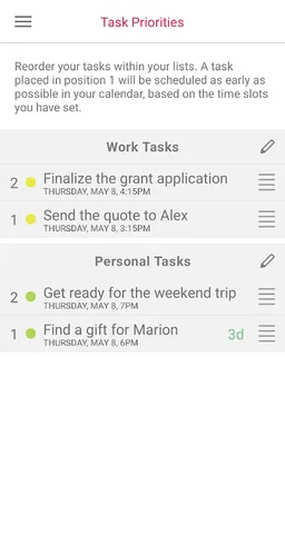 ZenDay: Calendar, Tasks, To-do screenshot 4