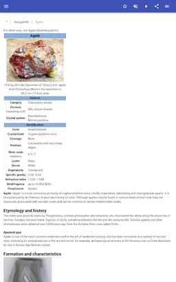 Minerals screenshot 13