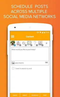 Social Champ screenshot 2