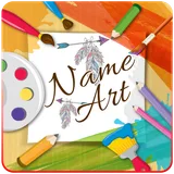 Name Art - Dp And Status icon