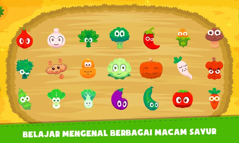 Marbel Belajar Sayur screenshot 7