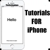 Tutorials For iPhone icon