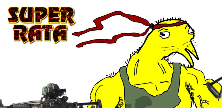 Super Rata cover image