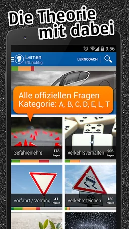 iTheorie Führerschein Auto 2019 PRO screenshot 10