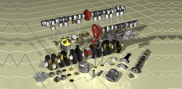 Engine technology cover image