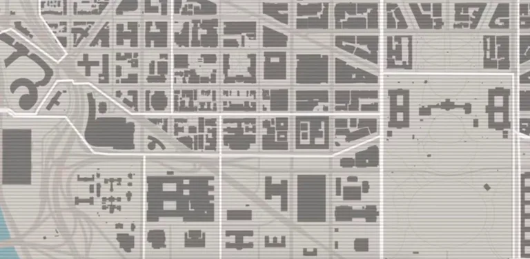 MapGenie: Division 2 Map cover image