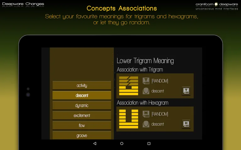 Deepware Changes I Ching screenshot 13