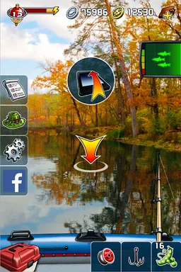 Pocket Fishing screenshot 17